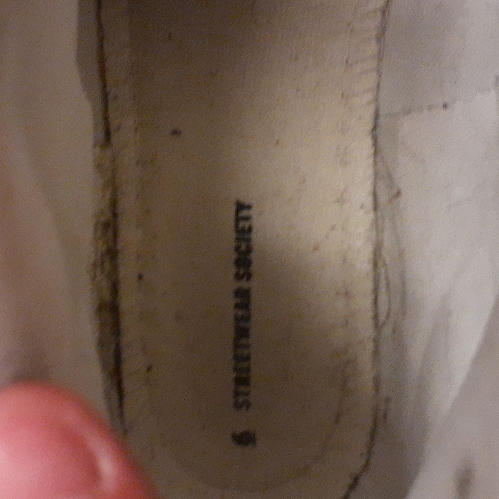 Streetwear Society sneakers - Picture 3 of 4